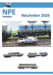NPE NH2026 - NPE Neuheiten 2026
